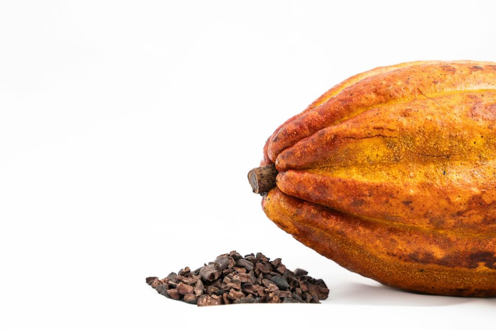 cacao local colombiano
