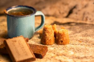 chocolate artesanal de origen santander