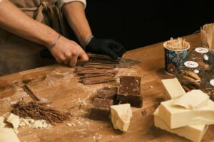 chocolate artesanal santander historia