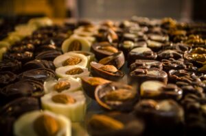 chocolate colombiano identidad