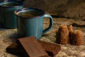 chocolate colombiano tradicional santander