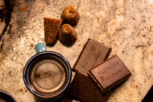 chocolate colombiano de calidad